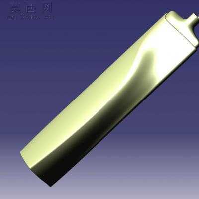 catia����ʽ������ƣ�ϴ��ˮƿ 3Dģ��