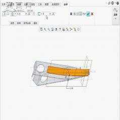CREO Parametric 3.0中文版钣金设计技巧.48小时精通 视频教程