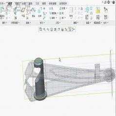 CREO Parametric 3.0中文版钣金设计技巧.48小时精通 视频教程
