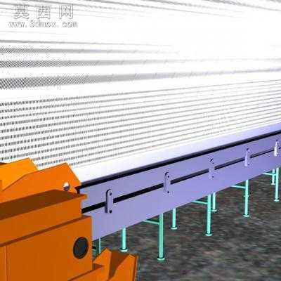 ��ú�������ģ�⶯�� 3Dģ�ͣ�MAX