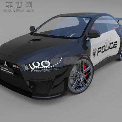 ����EVO10��άʵ�� 3D