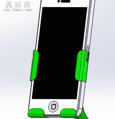 iPhone5���ֻ��� 3Dģ