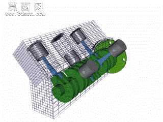 机械工作原理 图文教程