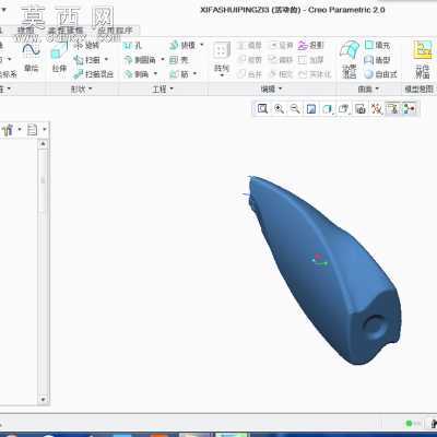 ϴ��ˮƿ 3Dģ��
