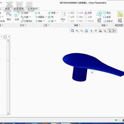 ϴ��ˮƿ��ť 3Dģ��