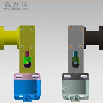 Tiger tank box��ʽ̹�˲��� 3Dģ��
