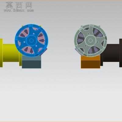 Tiger tank box��ʽ̹�˲��� 3Dģ��