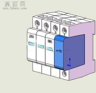 OBO��ӿ������ 3Dģ��