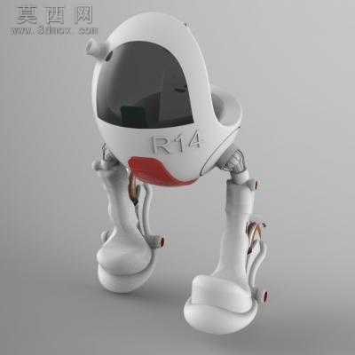 ������R14. 3Dģ����