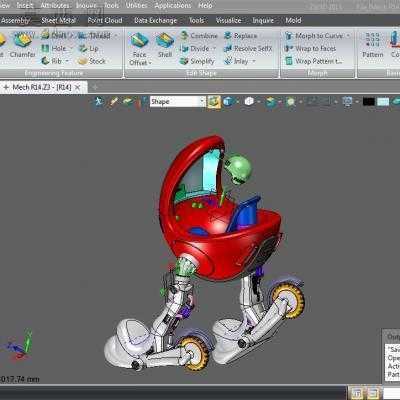������R14. 3Dģ������3D��ƣ�Z3