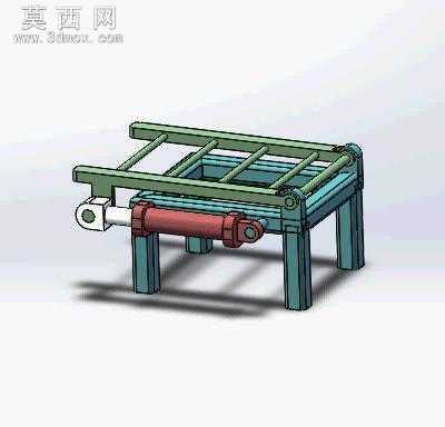 �������ܳ� 3Dģ��
