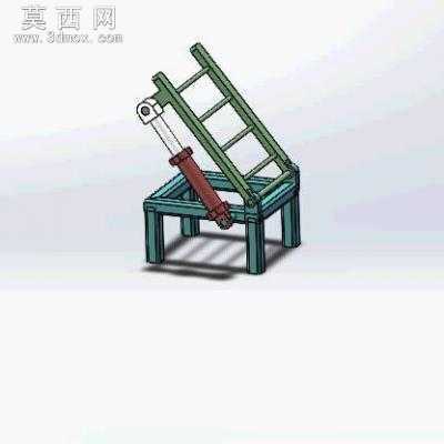 �������ܳ� 3Dģ��