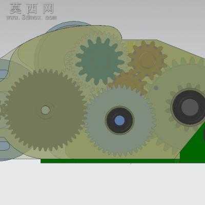 ̹�˲���ģ��1 3Dģ��