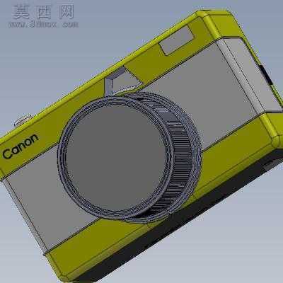 ����ɵ����� 3Dģ��