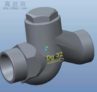 过滤器 3D模型