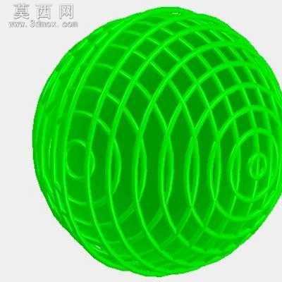 ˫Ȧ�� 3Dģ��