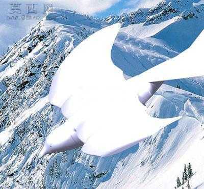 smartbird ��Ÿ 3Dģ��