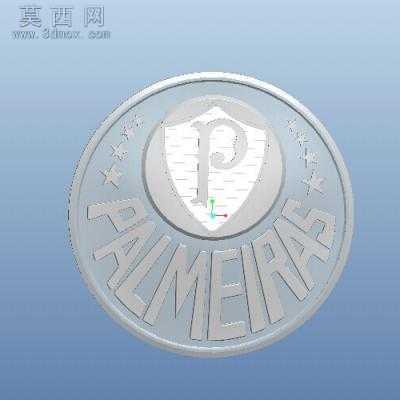 掌上Escudo 3D模型