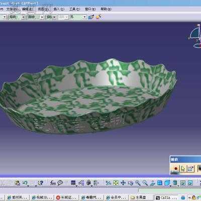 ��������+���� 3Dģ�ͣ�CATDrawing