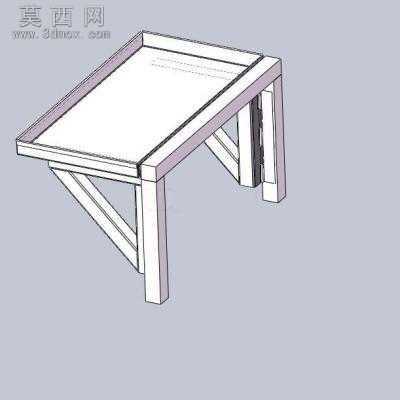 ��ǽ�� 3Dģ��