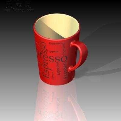 Espresso���� 3Dģ��