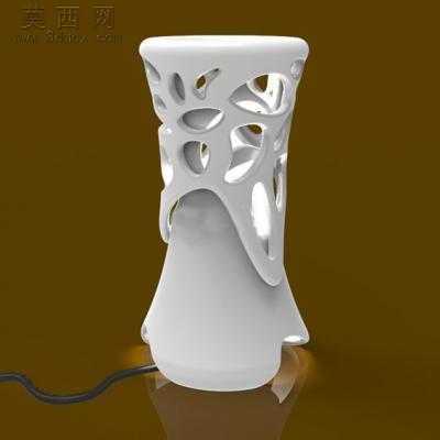 Figulǫ����Ƶ������̨�� 3Dģ��
