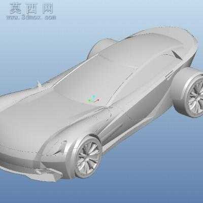 �����ܳ� 3Dģ��