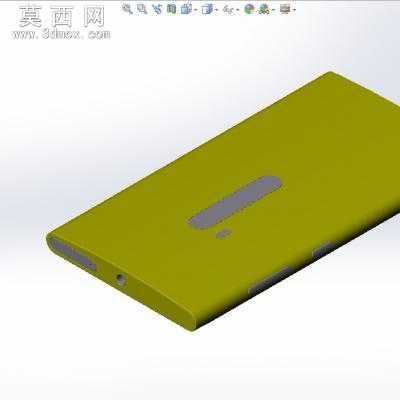 solidworksģ��Lumia_