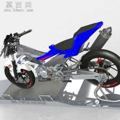 ��ľĦ�г�suzuki Satria F150 3Dģ��
