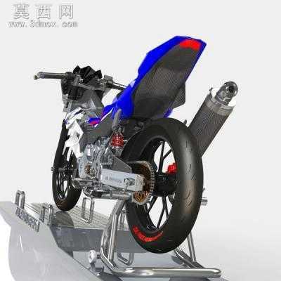 ��ľĦ�г�suzuki Satria F150 3Dģ��