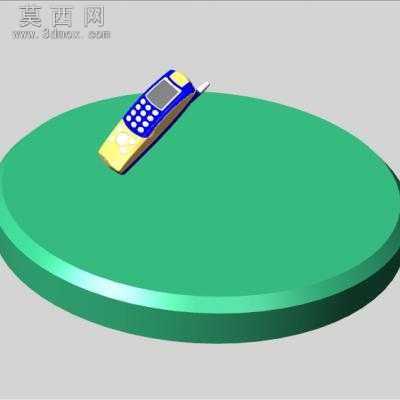 �ֻ�ģ�� 3Dģ��