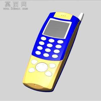 �ֻ�ģ�� 3Dģ��