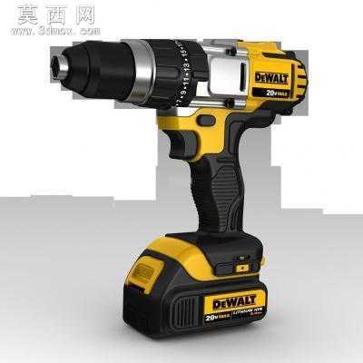 Dewalt 20V���� 3Dģ