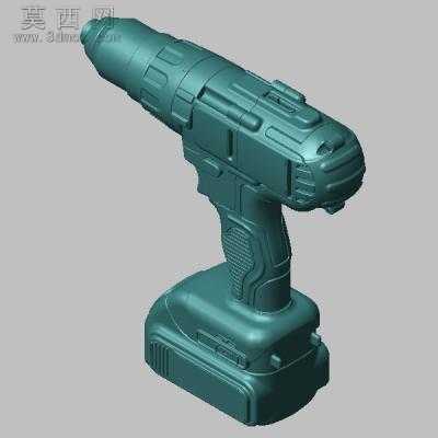 Dewalt 20V���� 3Dģ��
