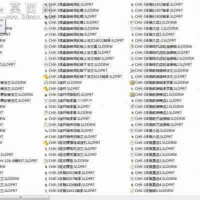 4JG0001-����������ֱ� 3Dģ��