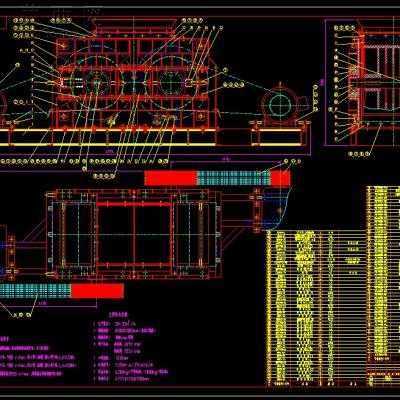 XGS10080�Թ������ CADͼֽ