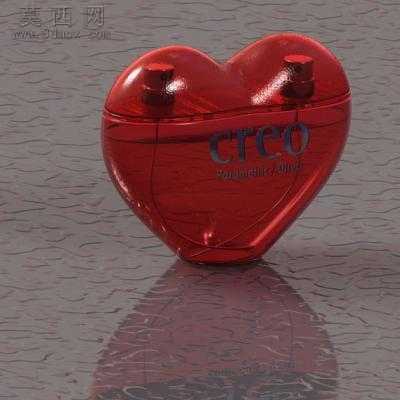 Creo��ˮƿ 3Dģ��