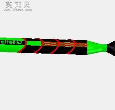 �������뵶 3Dģ�ͣ�3DXMLx_b