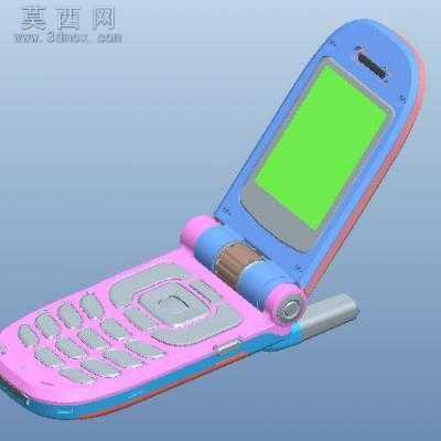 �����ֻ� 3Dģ��