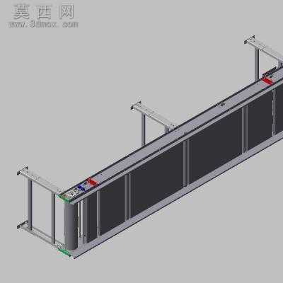 ���ʹ����ͻ� 3Dģ��