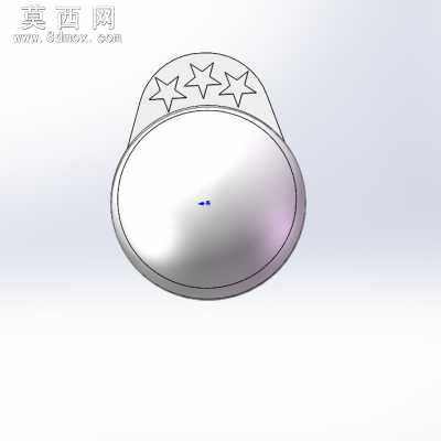 帽子 3D模型