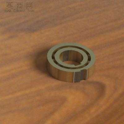 stieber 单向轴承40 80 22 3D模型