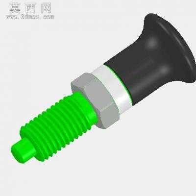 ��ָ������ 3Dģ��