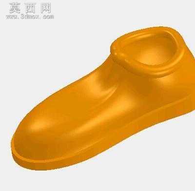 ���촩����Ь 3Dģ��