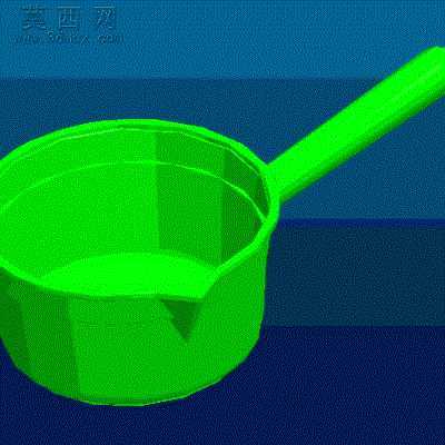 5.0ˮ�� 3Dģ��