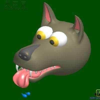 wolf,��˵�еĶ��� 3D
