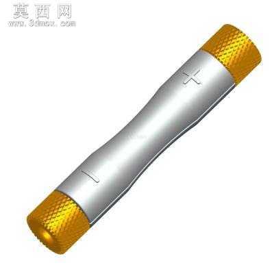 比苹果线控还漂亮的线控 3D模型