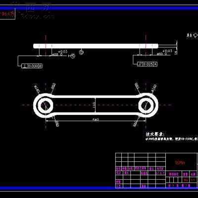 20T�Ĵ��ھ������װ�����ͼ�����˵���� CADͼֽ