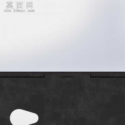 iphone5手机支架 3D模型中望3D设计,Z3