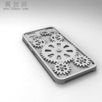 iPhone�ֻ��� 3Dģ��